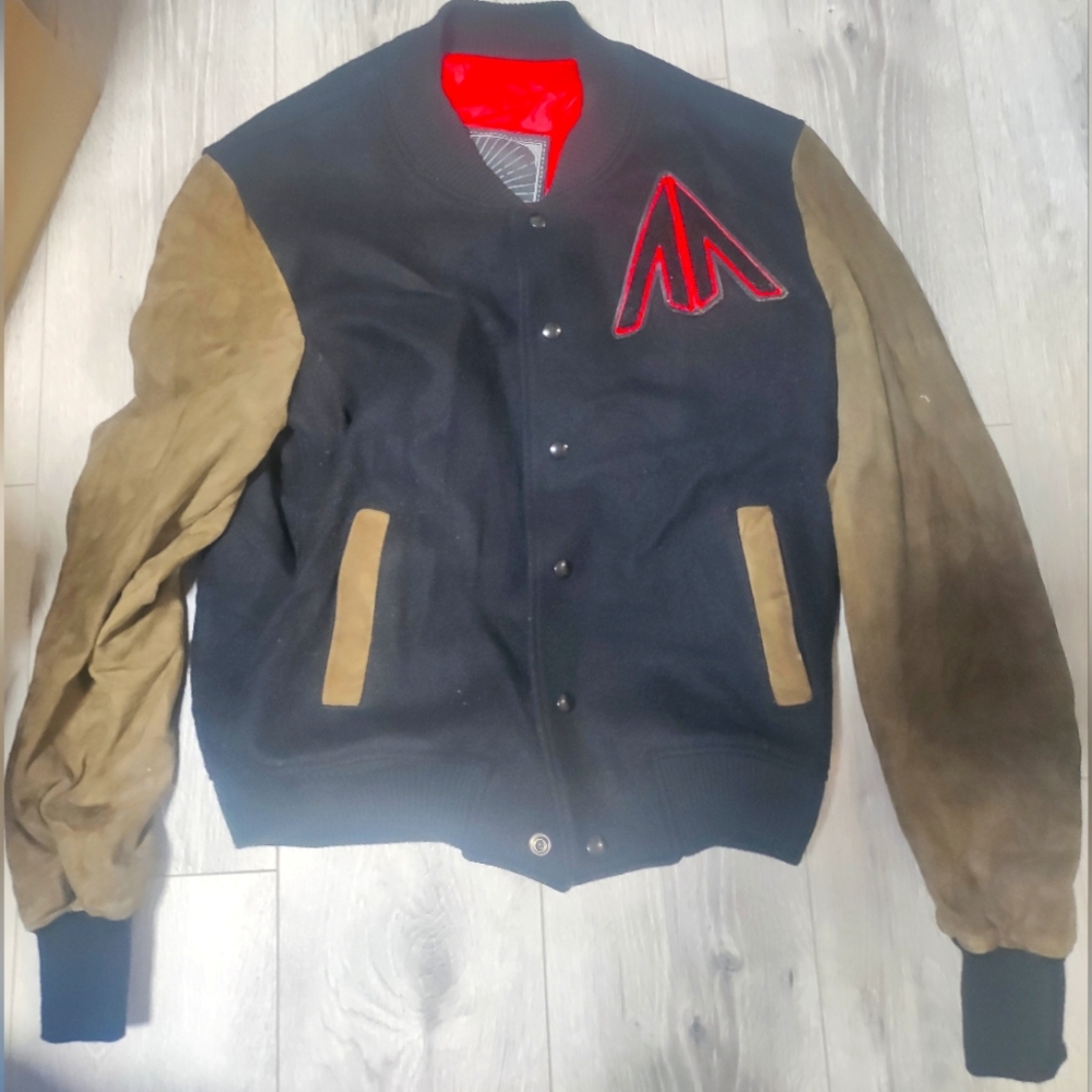 Artic north jacket